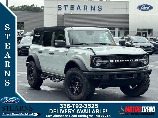 2024 Ford Bronco Wildtrak for sale in Burlington, NC