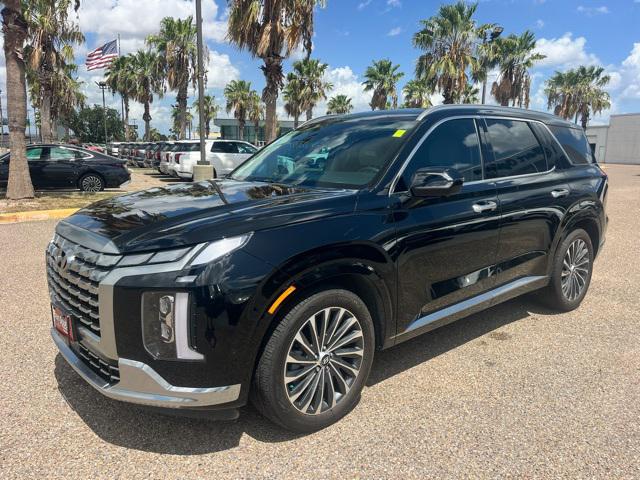 2023 Hyundai Palisade Calligraphy