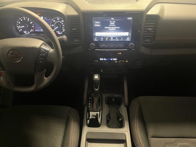 2024 Nissan Frontier Crew Cab PRO-X 4x2