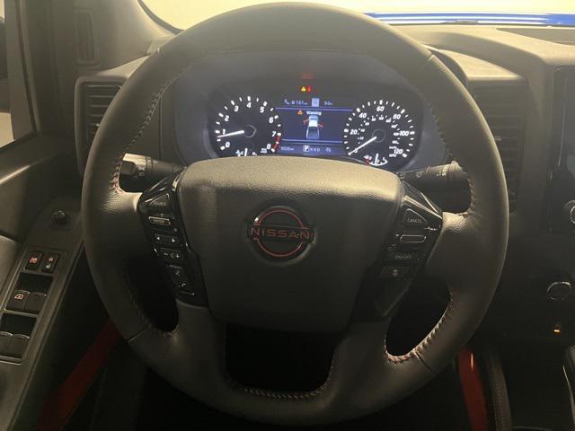 2024 Nissan Frontier Crew Cab PRO-X 4x2
