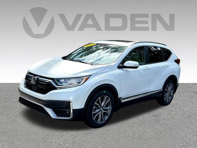 2020 Honda CR-V 2WD Touring