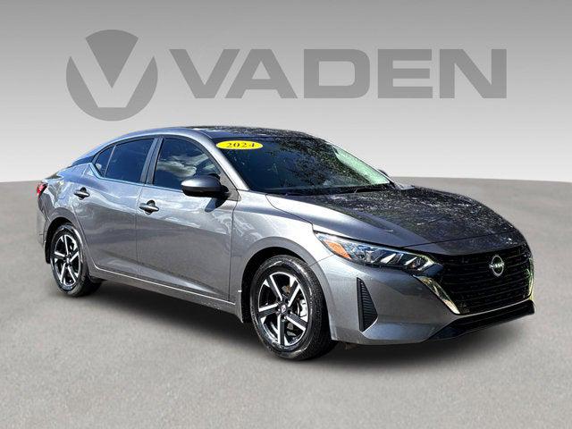 2024 Nissan Sentra SV Xtronic CVT