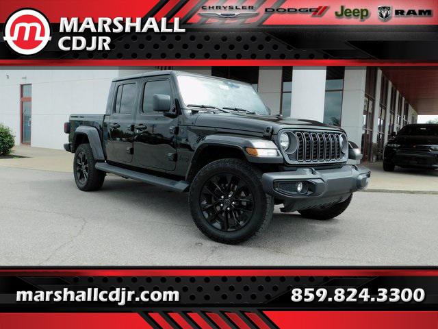 2024 Jeep Gladiator Nighthawk