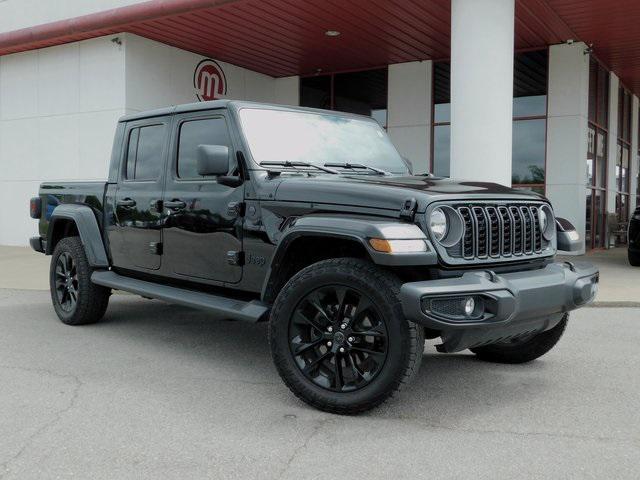 2024 Jeep Gladiator Nighthawk