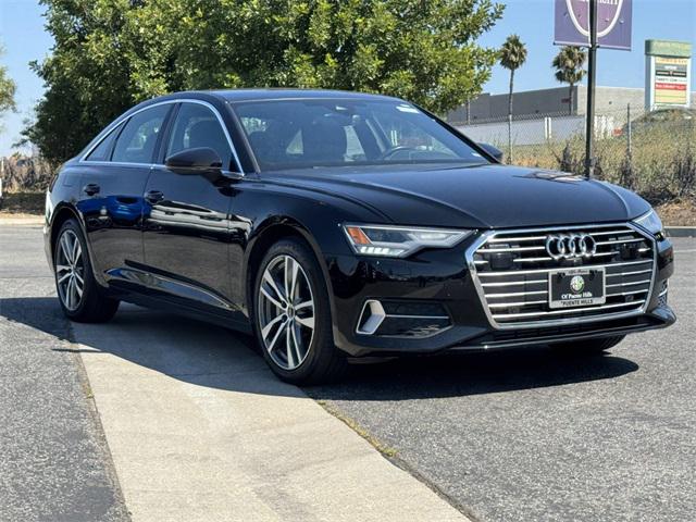 2023 Audi A6 Sedan Premium 45 TFSI quattro S tronic