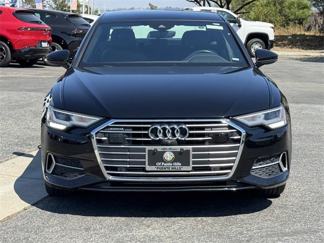 2023 Audi A6 Sedan Premium 45 TFSI quattro S tronic