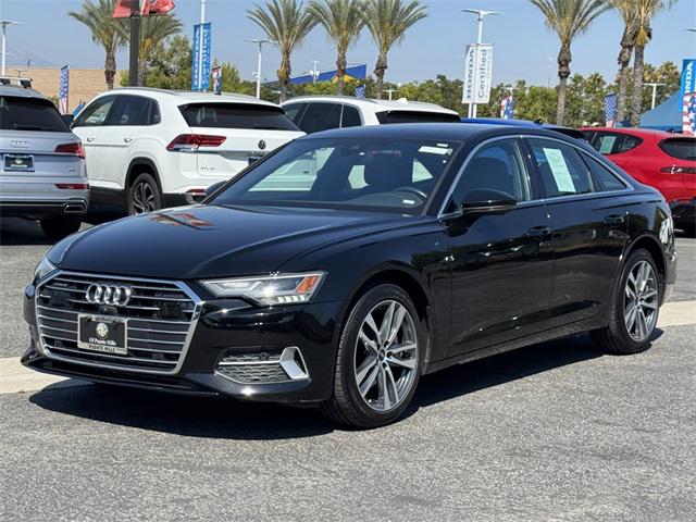 2023 Audi A6 Sedan Premium 45 TFSI quattro S tronic
