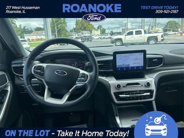 2023 Ford Explorer XLT 2023 Ford Explorer XLT