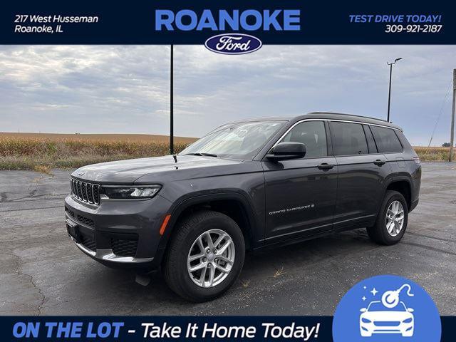 2024 Jeep Grand Cherokee L Laredo X 4x4 2024 Jeep Grand Cherokee L Laredo X 4x4