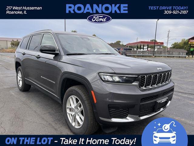 2024 Jeep Grand Cherokee L Laredo X 4x4 2024 Jeep Grand Cherokee L Laredo X 4x4