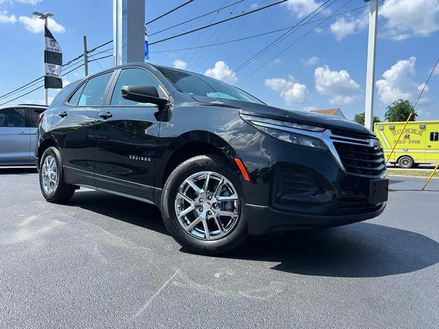2023 Chevrolet Equinox AWD LS