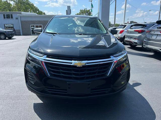 2023 Chevrolet Equinox AWD LS