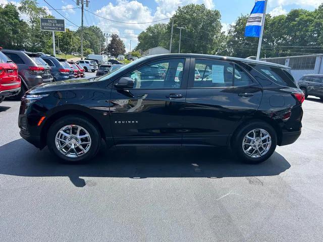 2023 Chevrolet Equinox AWD LS
