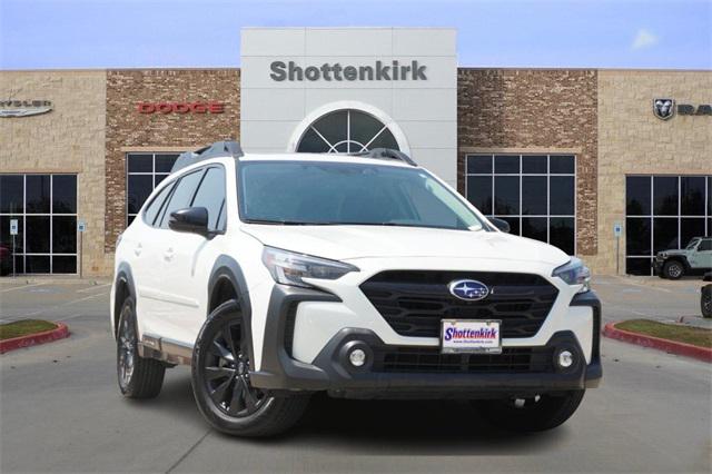 2024 Subaru Outback Onyx Edition XT