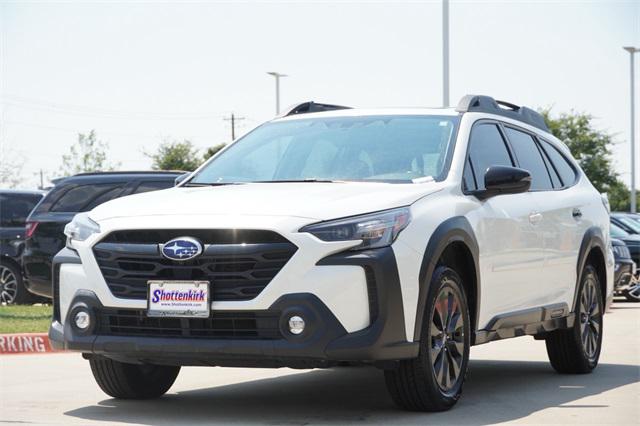 2024 Subaru Outback Onyx Edition XT