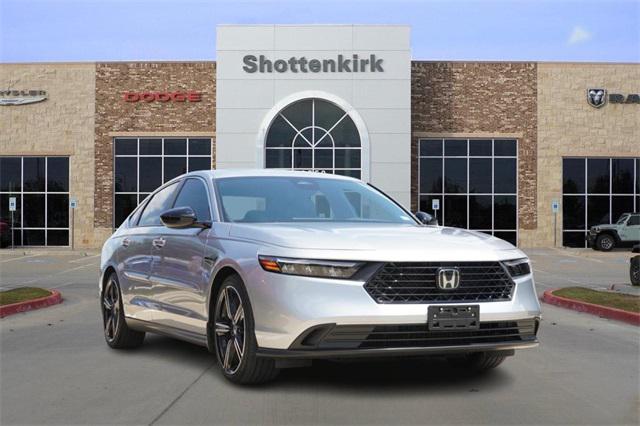 2023 Honda Accord Hybrid Sport