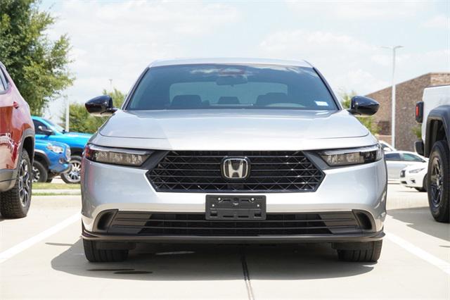 2023 Honda Accord Hybrid Sport