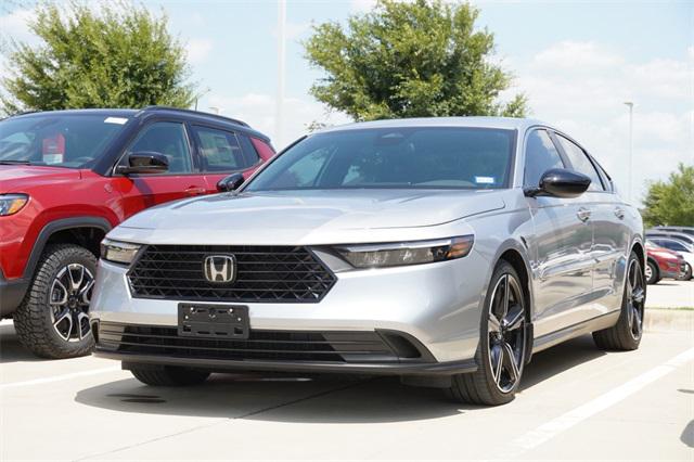 2023 Honda Accord Hybrid Sport