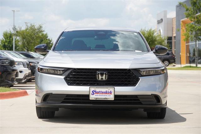 2023 Honda Accord Hybrid Sport