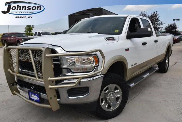 2019 RAM 2500 Tradesman Crew Cab 4x4 8 Box