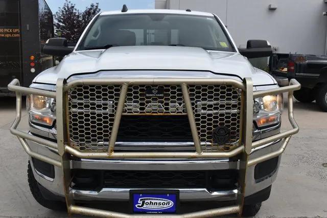 2019 RAM 2500 Tradesman Crew Cab 4x4 8 Box
