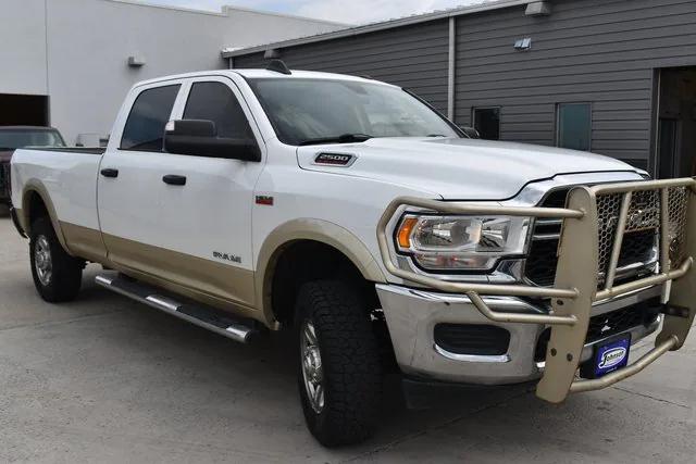 2019 RAM 2500 Tradesman Crew Cab 4x4 8 Box
