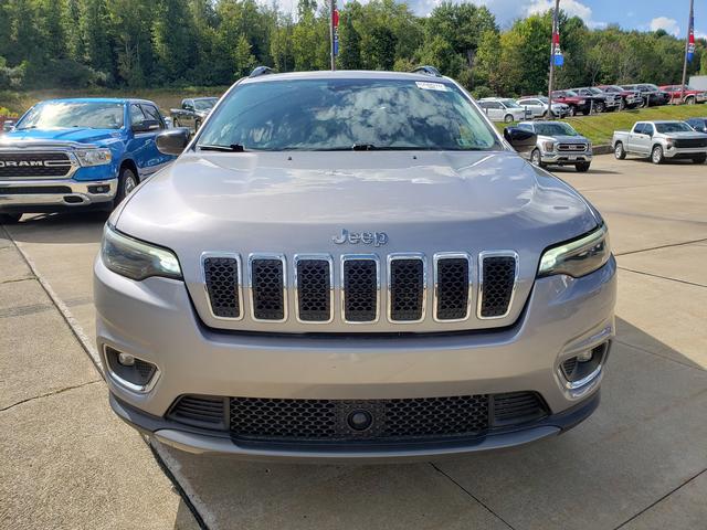 2022 Jeep Cherokee Limited 4x4