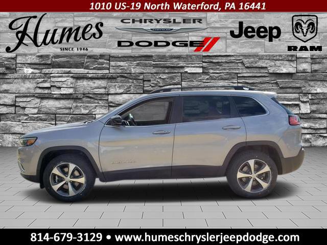 2022 Jeep Cherokee Limited 4x4