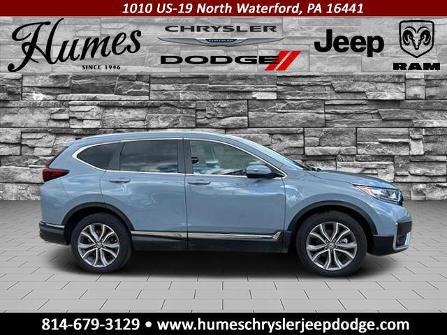 2022 Honda CR-V AWD Touring