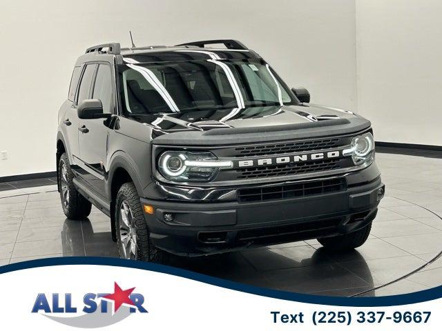 2021 Ford Bronco Sport Badlands 2021 Ford Bronco Sport Badlands