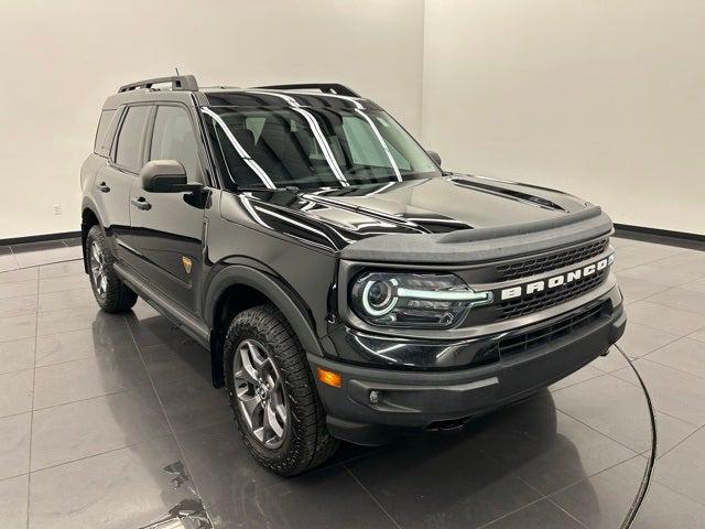2021 Ford Bronco Sport Badlands 2021 Ford Bronco Sport Badlands