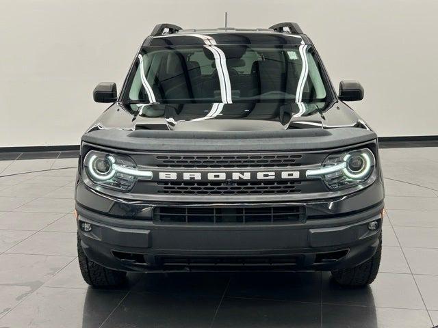 2021 Ford Bronco Sport Badlands 2021 Ford Bronco Sport Badlands