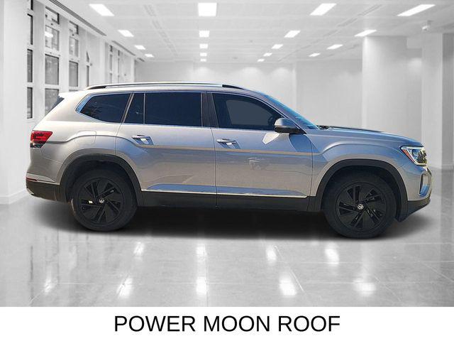 2024 Volkswagen Atlas 2.0T SEL