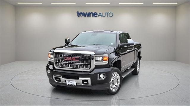 2019 GMC Sierra 2500HD Denali