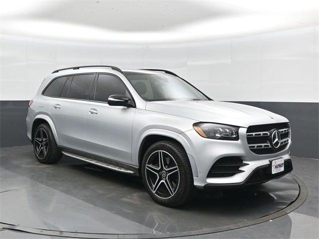 2021 Mercedes-Benz GLS 580 4MATIC 2021 Mercedes-Benz GLS 580 4MATIC