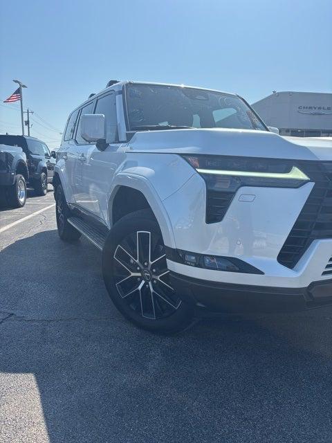 2024 Lexus GX 550 Overtrail