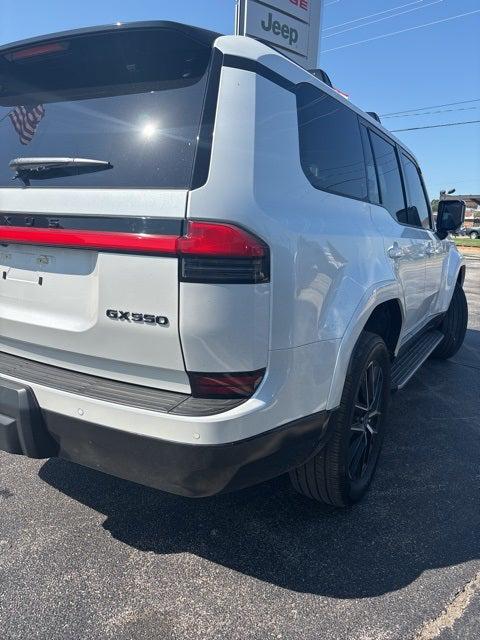 2024 Lexus GX 550 Overtrail