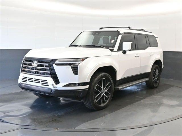 2024 Lexus GX 550 Premium
