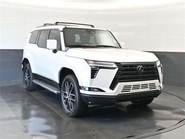 2024 Lexus GX 550 Premium
