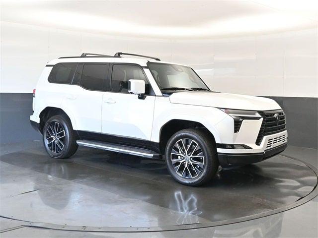 2024 Lexus GX 550 Premium