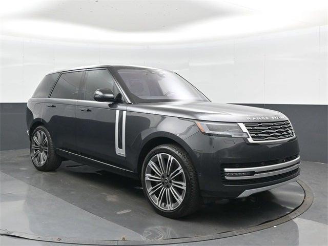 2023 Land Rover Range Rover Autobiography 2023 Land Rover Range Rover Autobiography