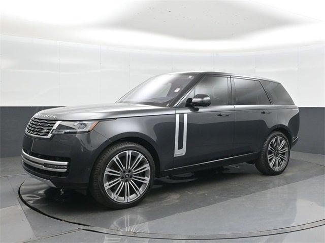 2023 Land Rover Range Rover Autobiography 2023 Land Rover Range Rover Autobiography
