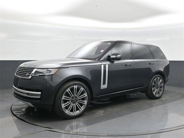 2023 Land Rover Range Rover Autobiography 2023 Land Rover Range Rover Autobiography