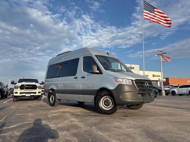 2024 Mercedes-Benz Sprinter 2500 Standard Roof 4-Cyl Diesel