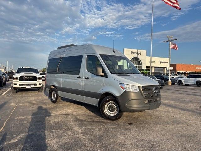 2024 Mercedes-Benz Sprinter 2500 Standard Roof 4-Cyl Diesel