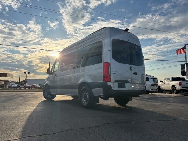 2024 Mercedes-Benz Sprinter 2500 Standard Roof 4-Cyl Diesel