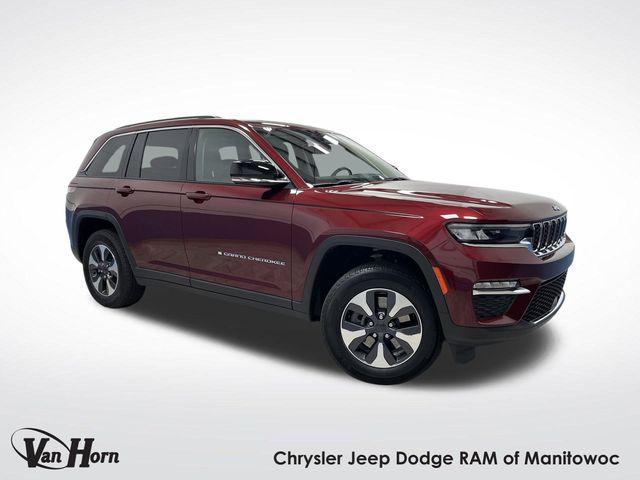 2023 Jeep Grand Cherokee 4xe 4xe 2023 Jeep Grand Cherokee 4xe 4xe
