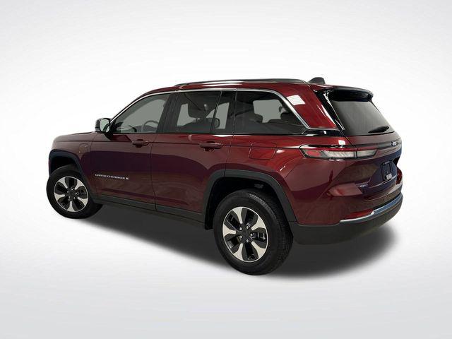 2023 Jeep Grand Cherokee 4xe 4xe 2023 Jeep Grand Cherokee 4xe 4xe