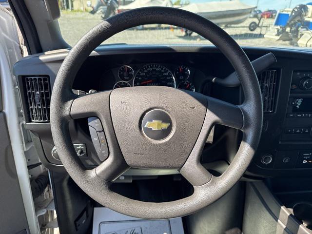 2023 Chevrolet Express Cargo RWD 2500 Regular Wheelbase WT