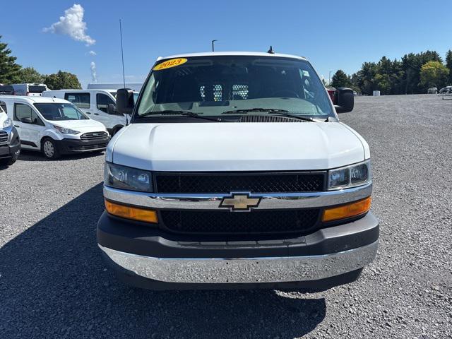 2023 Chevrolet Express Cargo RWD 2500 Regular Wheelbase WT
